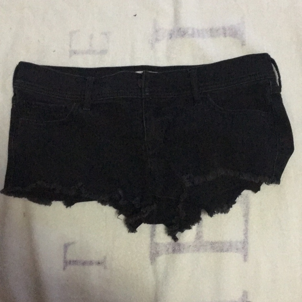 Hollister short shorts